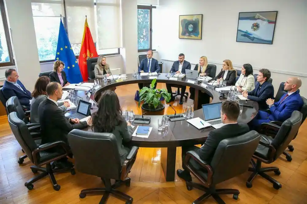 Mjere Evropske centralne banke će usporiti pad kamata u Crnoj Gori