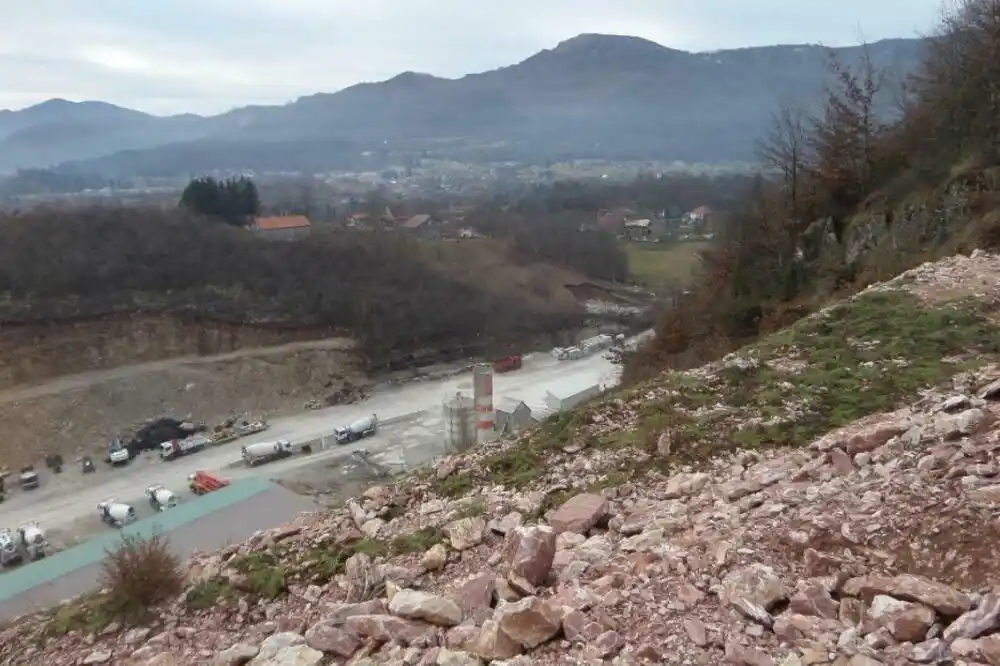 Mještani Bakovića protiv kamenoloma