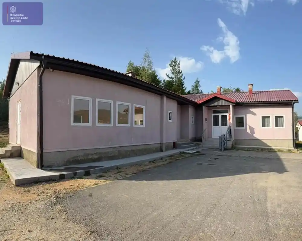 MPNI: Završena adaptacija škole u Borovici, uloženo više od 90 hiljada eura