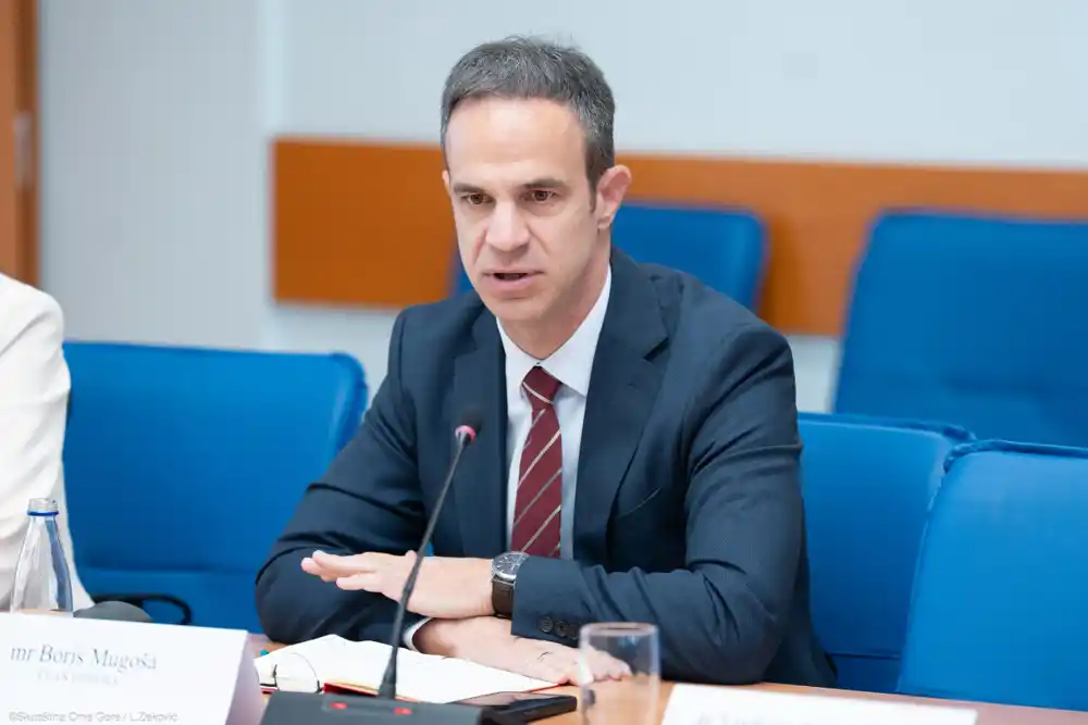 Mugoša: Opet se kreiraju zakonska rješenja koja otvaraju prostor za izborne zloupotrebe
