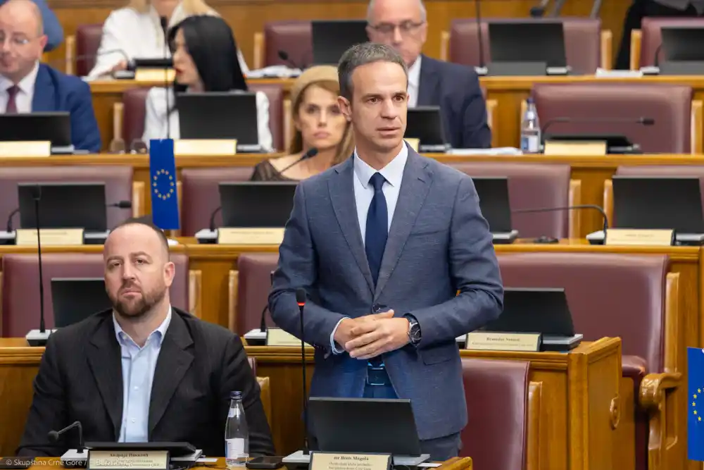Mugoša: Trendovi još gori – za pola godine 2,3 milijarde eura je veći uvoz od izvoza