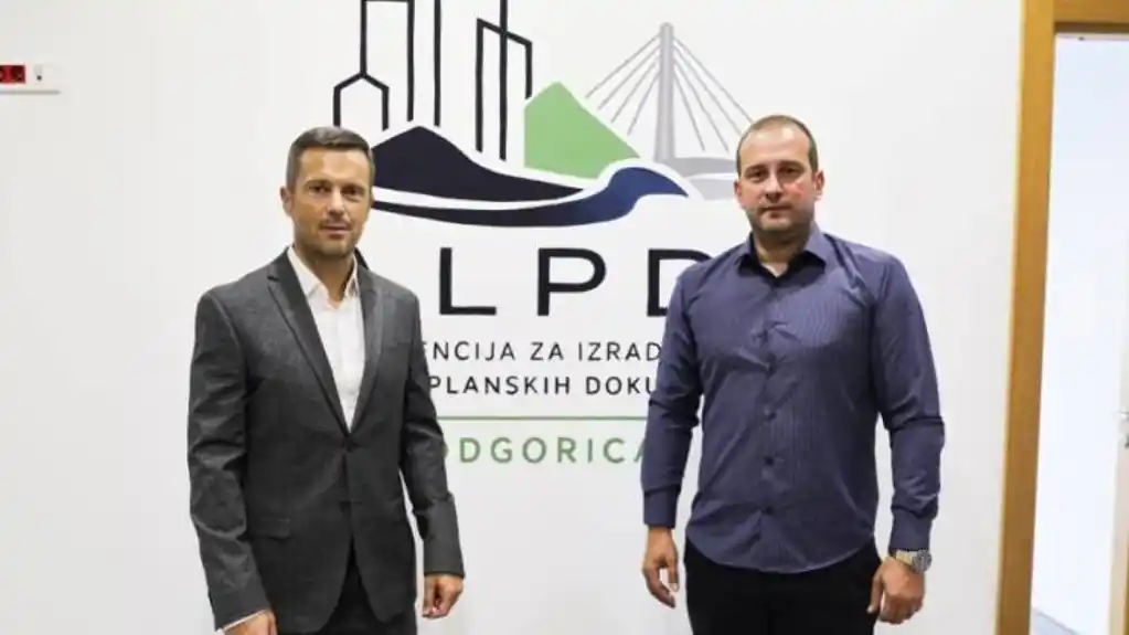 Mujović – Babović: Nova Agencija za izradu lokalnih planskih dokumenata važna za oblikovanje grada