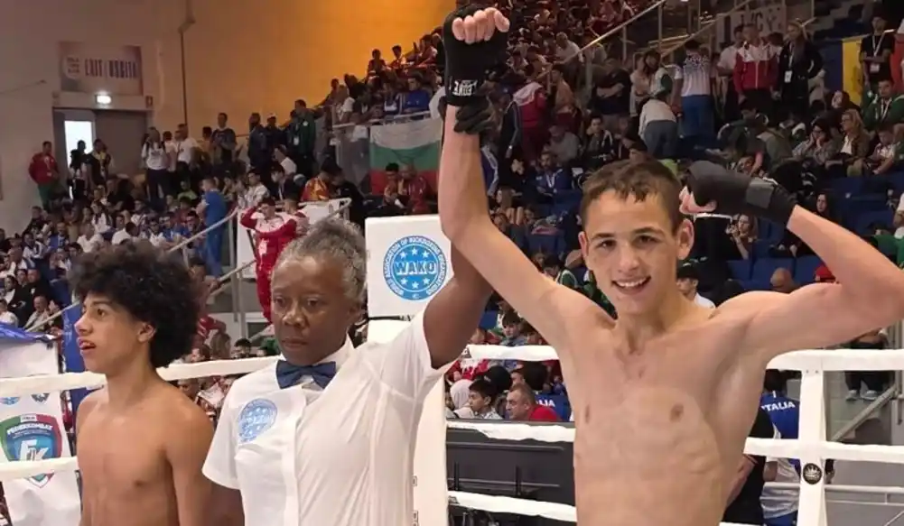 Muratović u finalu Svjetskog prvenstva
