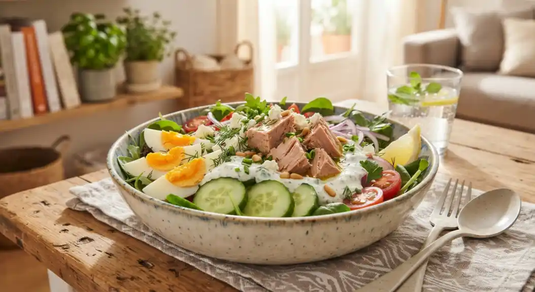 Nema majoneza, a salata je kremasta: tajna je u grčkom jogurtu