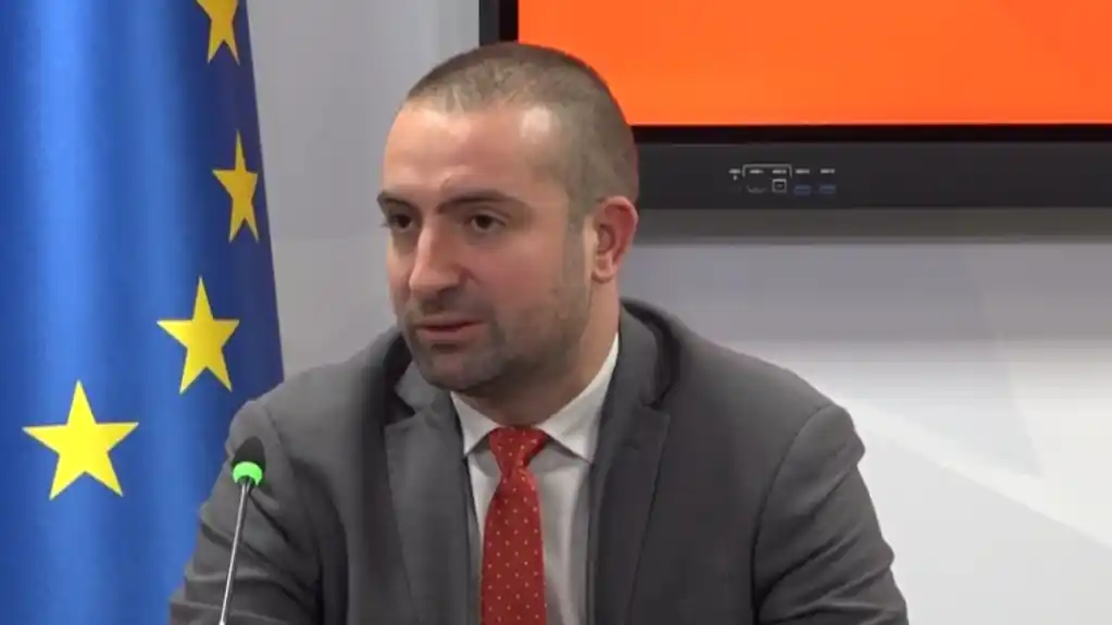 Nišavić: Postrojenje u Botunu napreduje planiranom dinamikom, završeno 60 odsto građevinskih radova