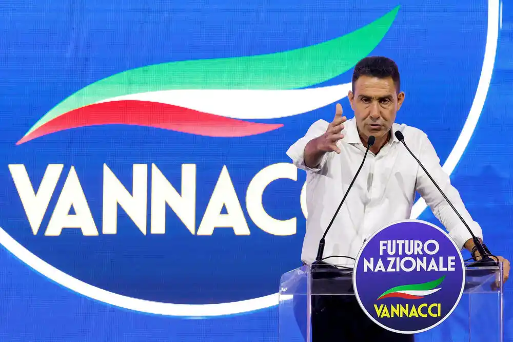 Nova krajnje desna stranka u Italiji četvrta najpopularnija prema anketama