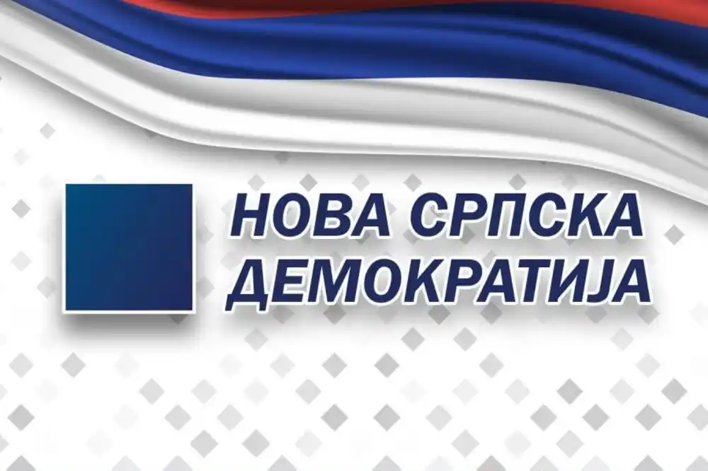 NSD Budva: Napadom na prostorije „Pokreta za grad“ pokušavaju da zastraše opoziciju