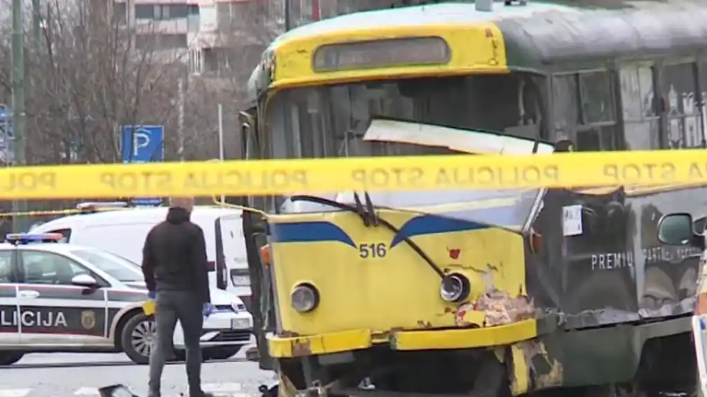Okončana istraga o tramvajskoj nesreći u Sarajevu: Podignuta optužnica protiv vozača