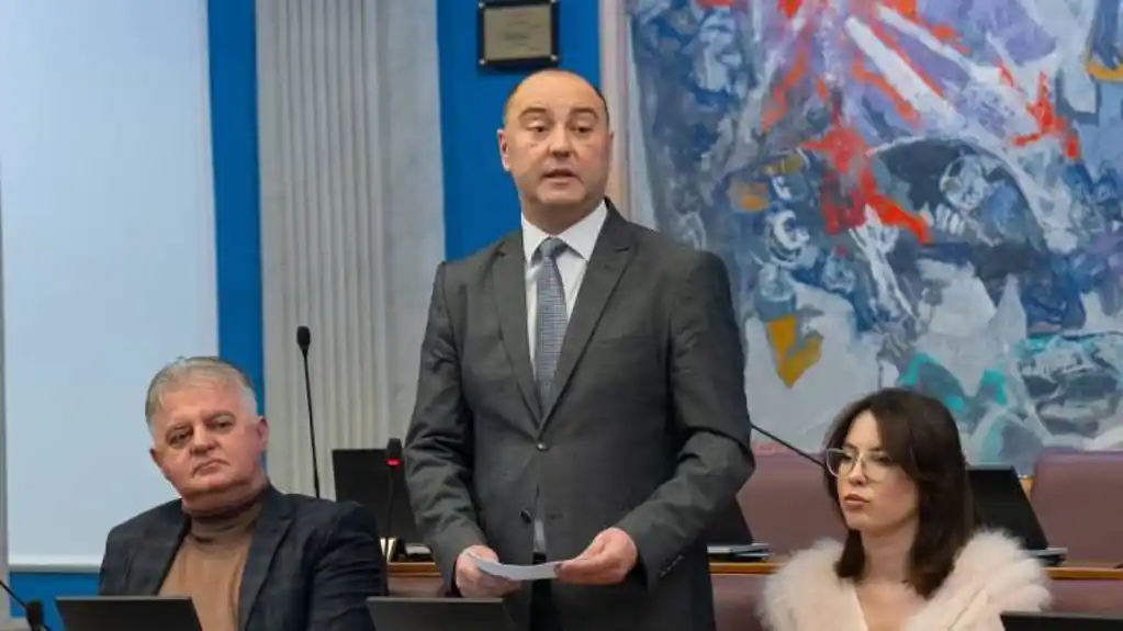 Đoković: NSD neće prisustvovati sjednici, biće ovo još jedan neuspješan pokušaj smjene Mandića