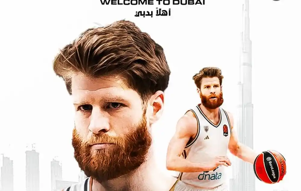 Olimpijakos i Dubai se pomirili: Vokap u novom klubu