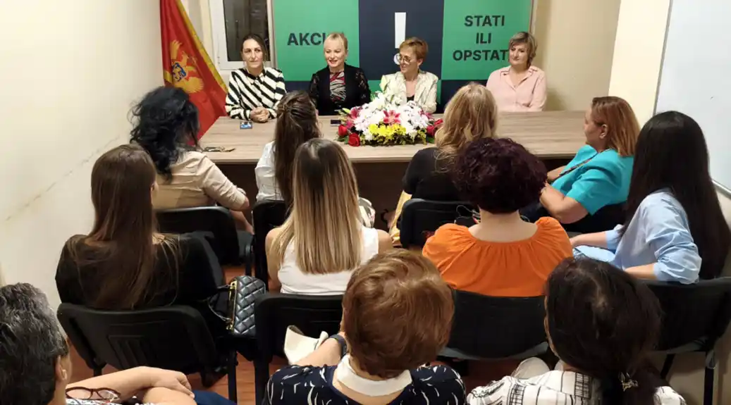 Osnovan Forum žena Preokreta: Snažniji glas žena u politici i društvu