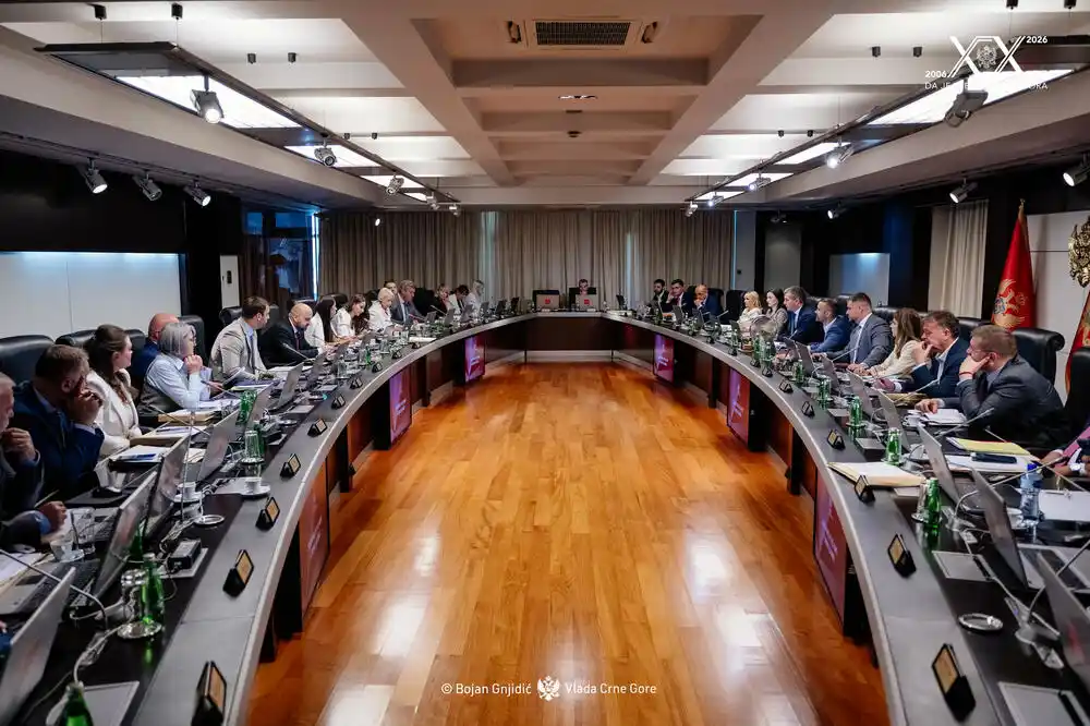 Ovo su nova kadrovska rješenja Vlade