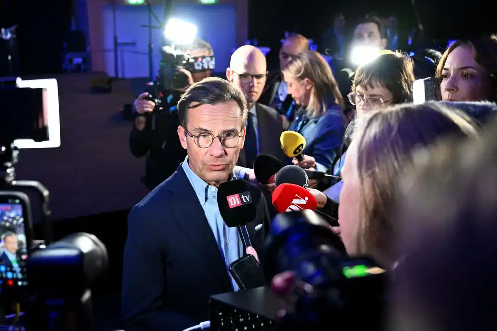 Parlamentarni izbori u Švedskoj: Blok lijevog centra u tijesnoj prednosti