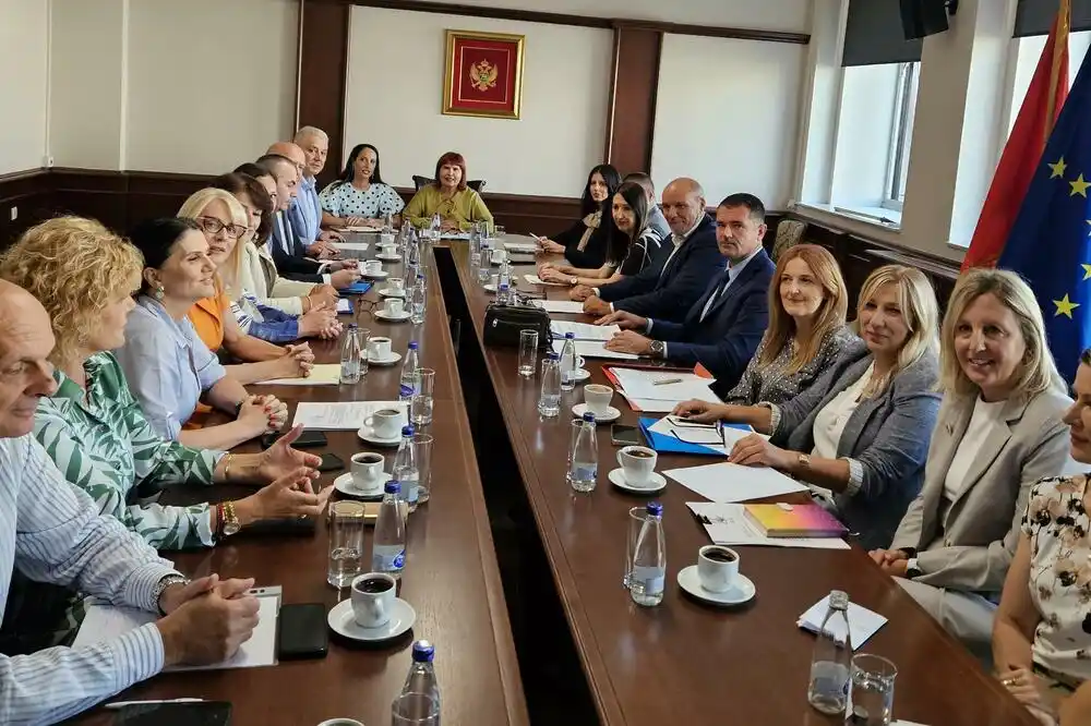 Pavličić: Nezavisnost sudstva mora biti praćena odgovornošću, rezultatima i dosljednošću
