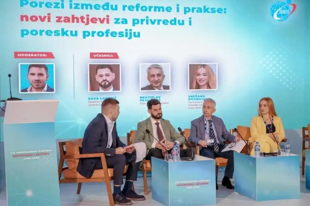 Pejaković: Euro model još nije došao do Fiskalnog savjeta