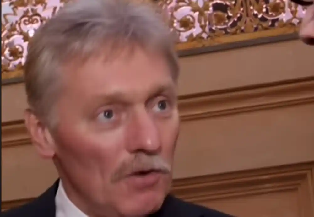 Peskov: Ako Zelenski želi da se sastane sa Putinom može da dođe u Moskvu