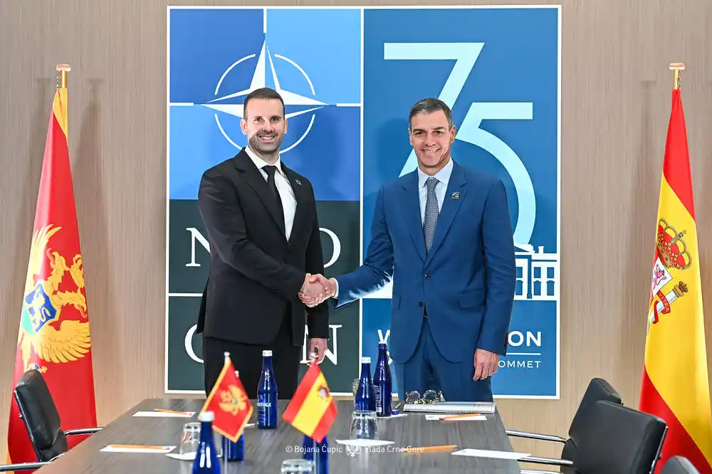 Pitanje priznavanja tri jezika: Španija bi mogla postati prepreka na putu Crne Gore ka članstvu u EU