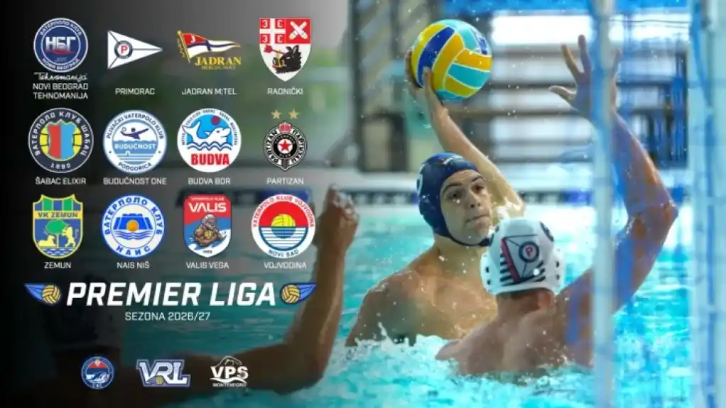 Počinje nova sezona Vaterpolo regionalne lige: Čak osam klubova cilja Evropu i Fajnal for