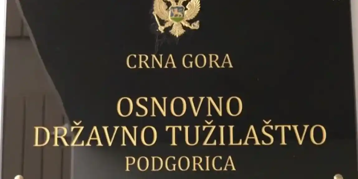 Podgorica: Osumnjičen da je bivšoj partnerki ostavljao prijeteće poruke na automobilu, određen mu pritvor