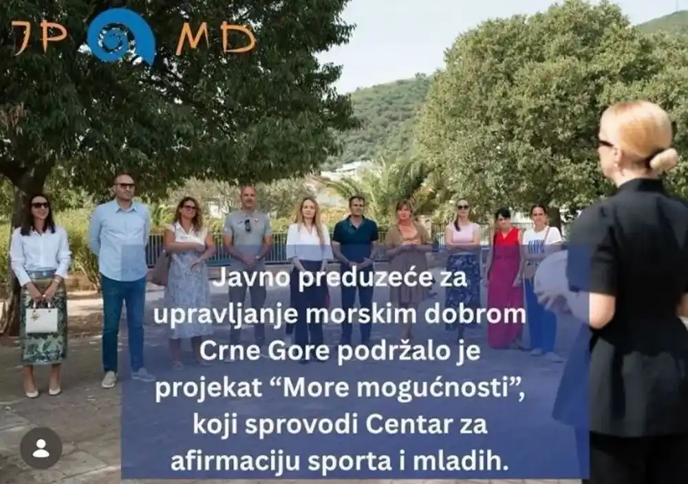 Podrška mladima i obrazovanju: Šest interaktivnih tabli za škole na primorju