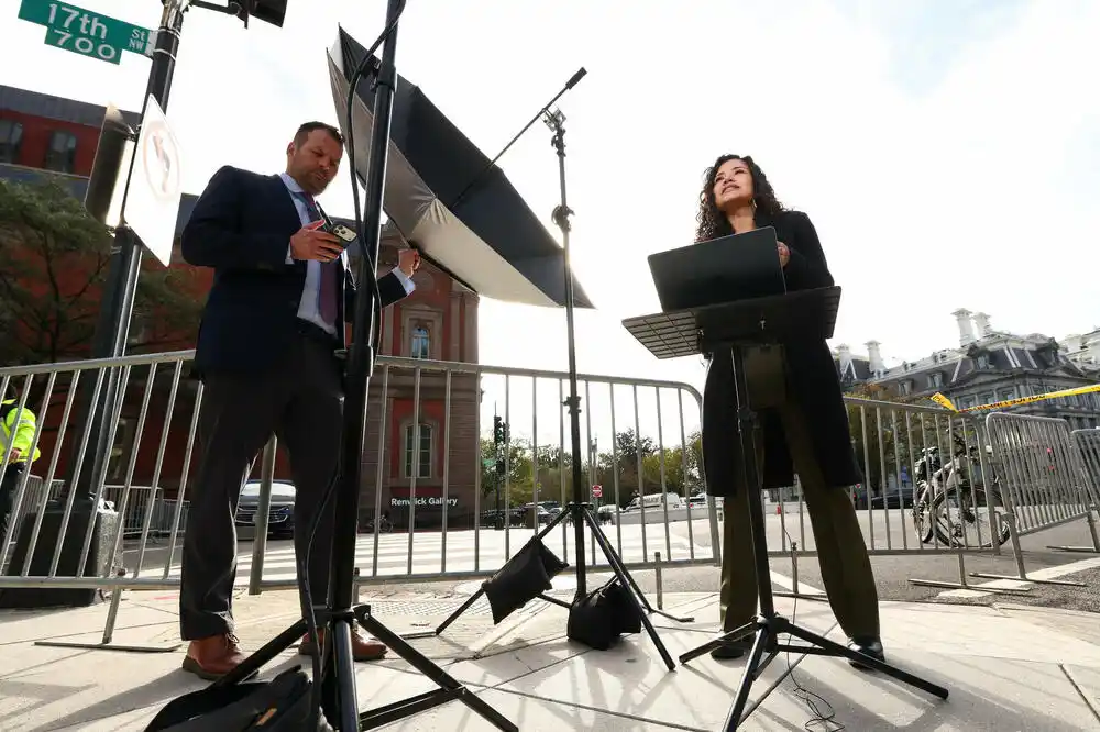 Politiko, MS NOW i CNN bez pristupa Bijeloj kući uprkos odluci suda