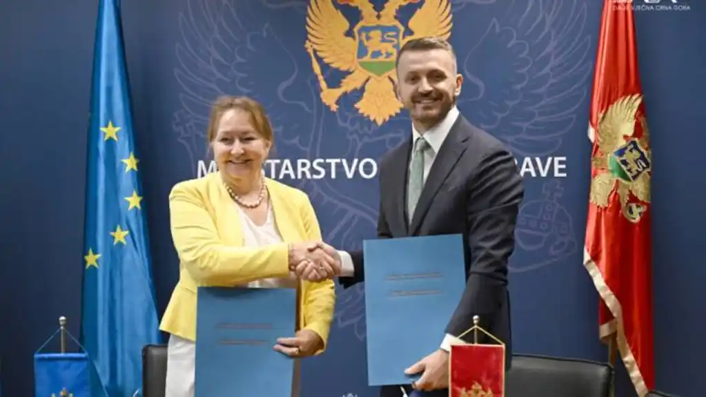 Potpisana Mapa puta za lokalnu i regionalnu demokratiju u Crnoj Gori