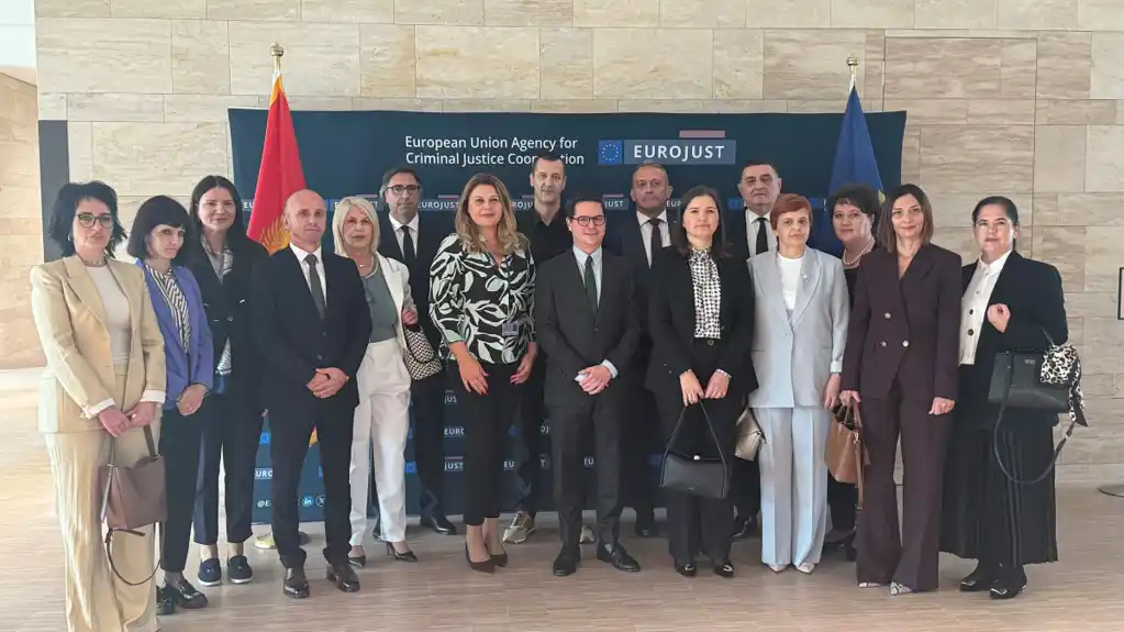 Predstavnici tužilaštva u Hagu: Kontinuirana saradnja za efikasniju borbu protiv kriminala