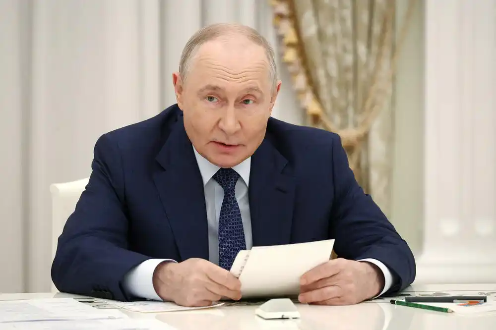 Putin naredio povećanje broja pripadnika ruske vojske