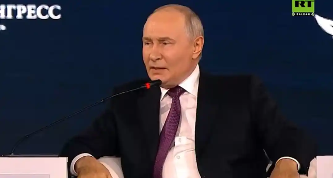 Putin: Rusija ima odgovor na napade kijevskog režima, neće biti mobilizacije ni u jednom scenariju