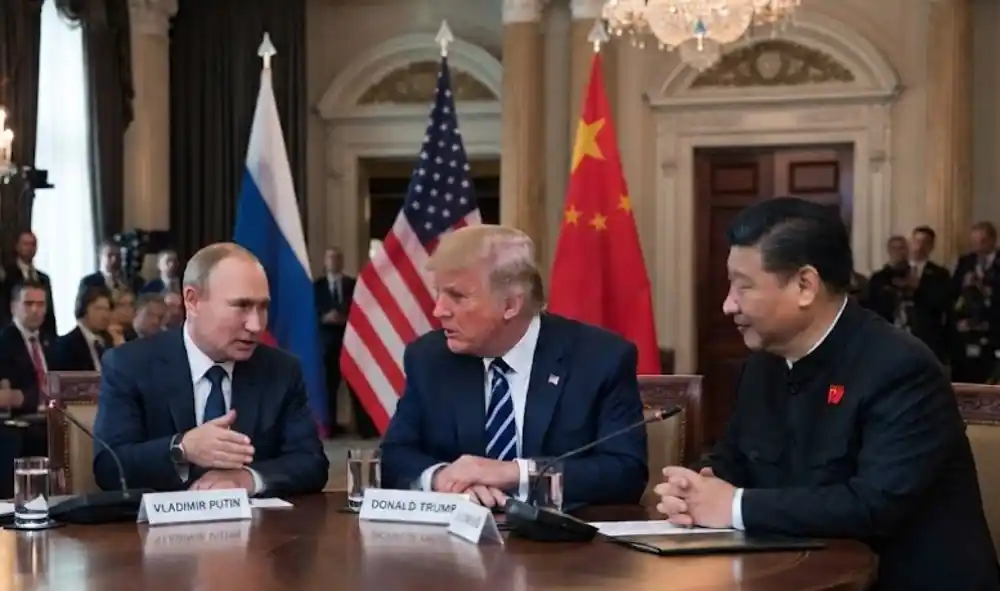 Putin, Si i Tramp sastaće na samitu APEK-a