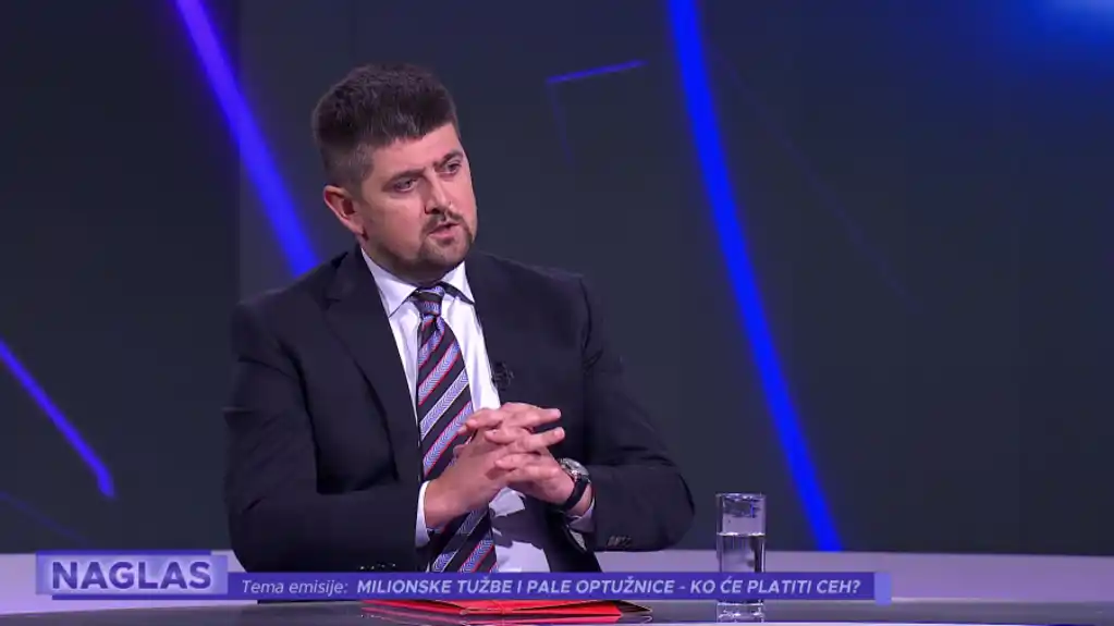 Radović kritikuju „spektakularizaciju“ policijskih akcija