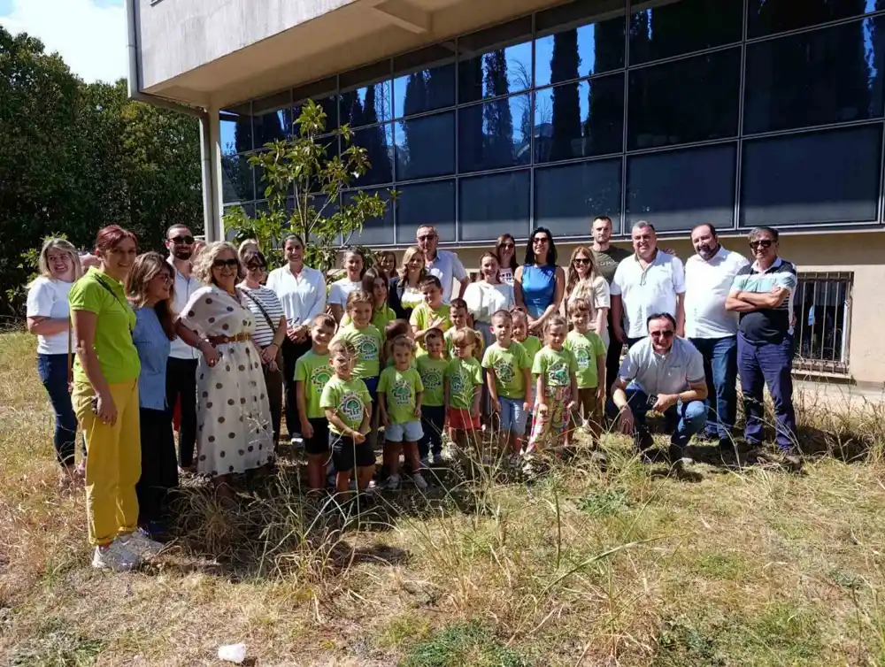 Sadnjom drveća obilježeno 35 godina od proglašenja Crne Gore ekološkom državom