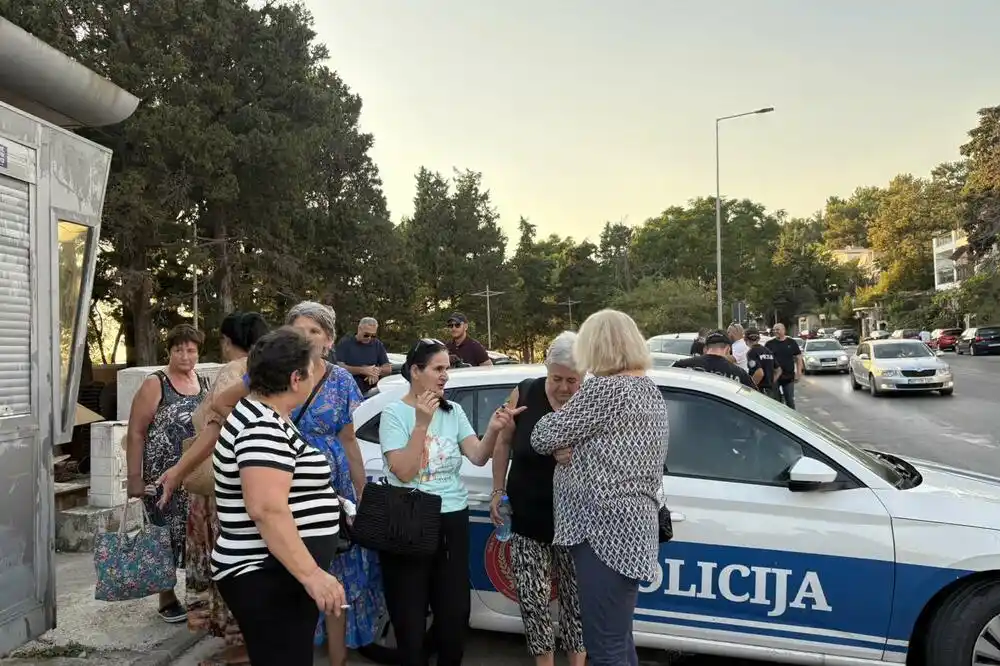 Saobraćaj i koncert preči od prava na protest: Policija zabranila blokadu magistrale bivšim radnicima „Primorke“