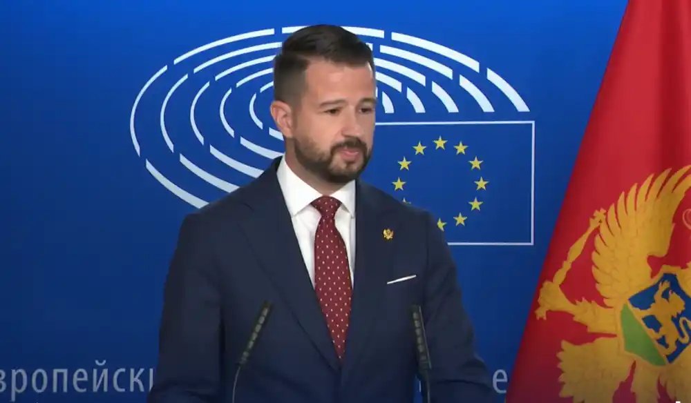 Saopštenje: Milatović o Euro modelu: Tri ključna pitanja traže jasne odgovore