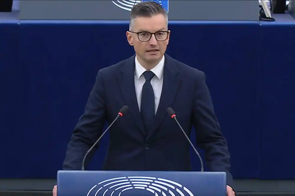 Šarec: Vrijeme ističe, evropske integracije moraju biti iznad političkih sukoba, očekujem da je Mandić nešto naučio