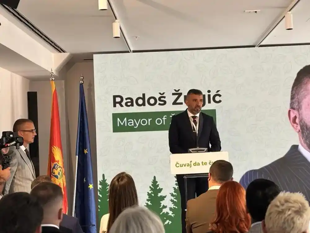 Satler: Za 35 godina od proglašenja Crne Gore ekološkom državom mnogo toga je urađeno, ali se moglo više
