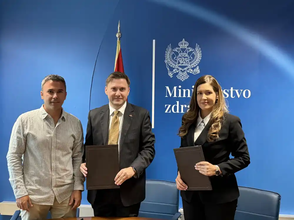 Šimun: Digitalizujemo zdravstvo za novu eru zdravstvene zaštite