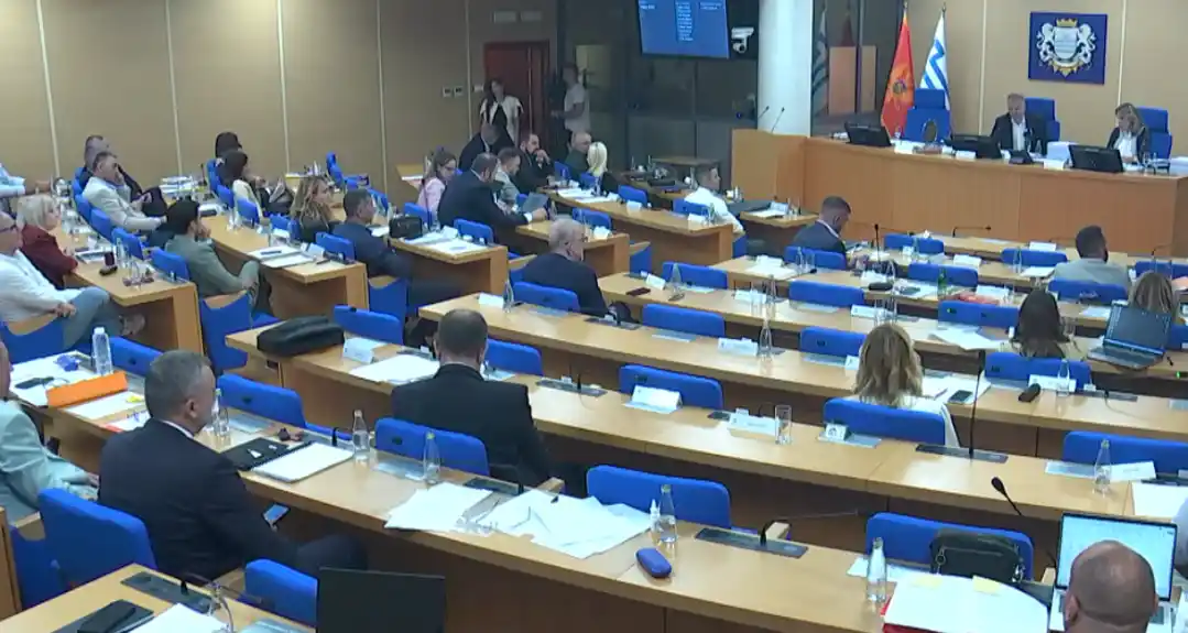 Sjednica Skupštine Glavnog grada 16. septembra, na dnevnom redu 19 tačaka