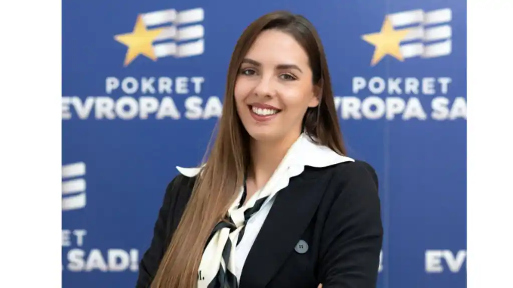 Skupšina: Milanković zvanično nova poslanica PES-a