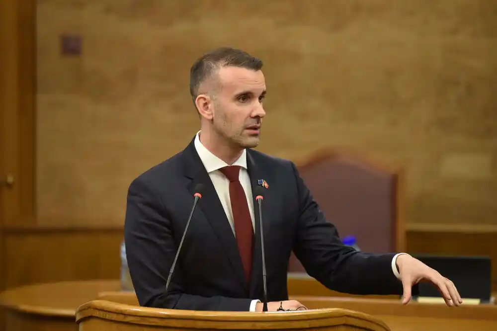 Spajić: Veći kreditni rejting potvrda napretka države