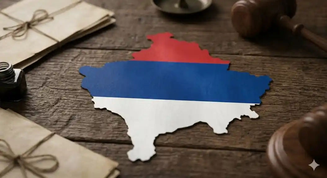 Srbija nije glasala o rezoluciji o novoj karti svijeta zbog Kosova i Metohije