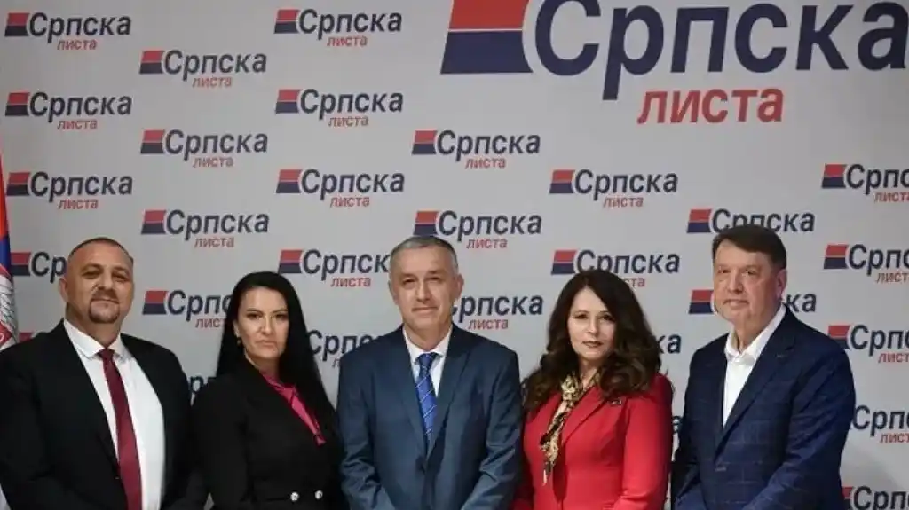 Srpska lista pružila punu podršku listi „Aleksandar Vučić – Ujedinjena Srbija“