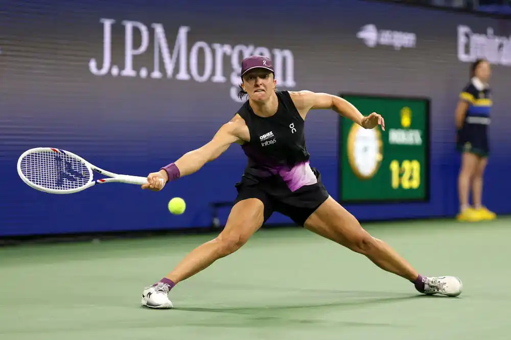 Švjontek, Noskova i Osaka u drugom kolu US Opena
