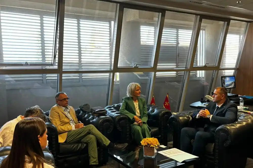 Tiso: Sistem UN-a će nastaviti da bude pouzdan partner Crnoj Gori u jačanju institucija i kapaciteta