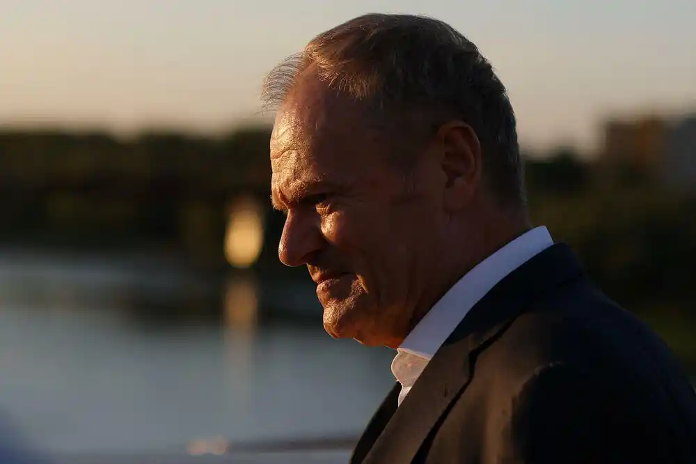 Tusk: Očekujemo upade ruskih dronova da prikažu da je NATO samo na papiru