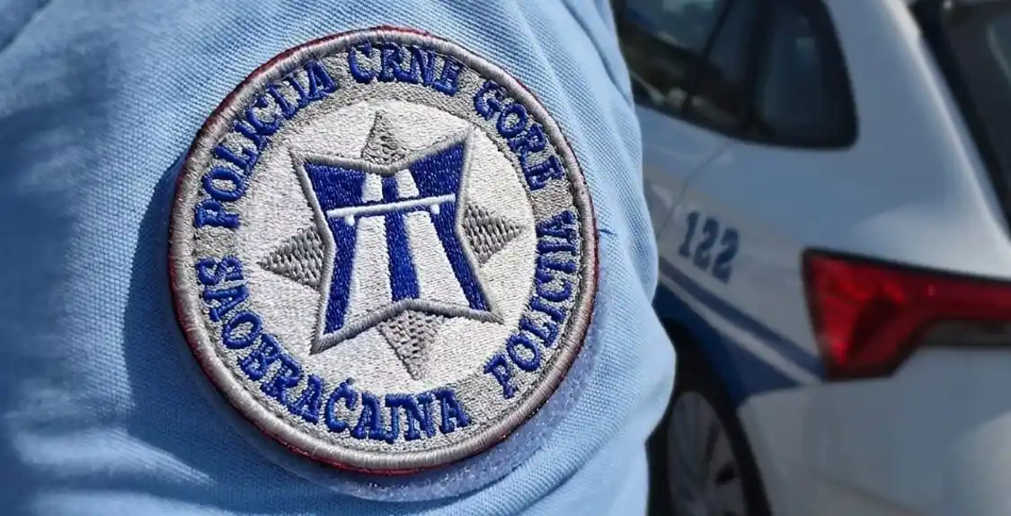 U Podgorici uhapšeno 15 vozača: Izdato 46 prekršajnih naloga, podnijete 24 prijave
