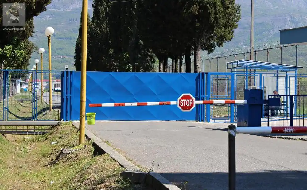 U Spužu glađu štrajkuje 105 zatvorenika