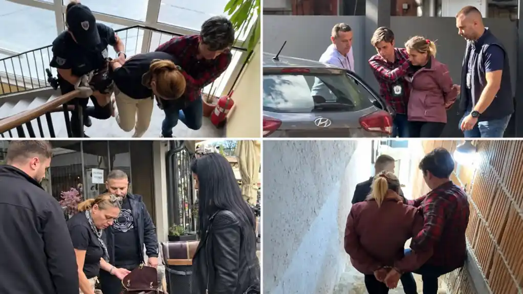 Uhapšene dvije žene zbog sumnje na špijunažu, na meti bili podaci o pripadnicima BIA