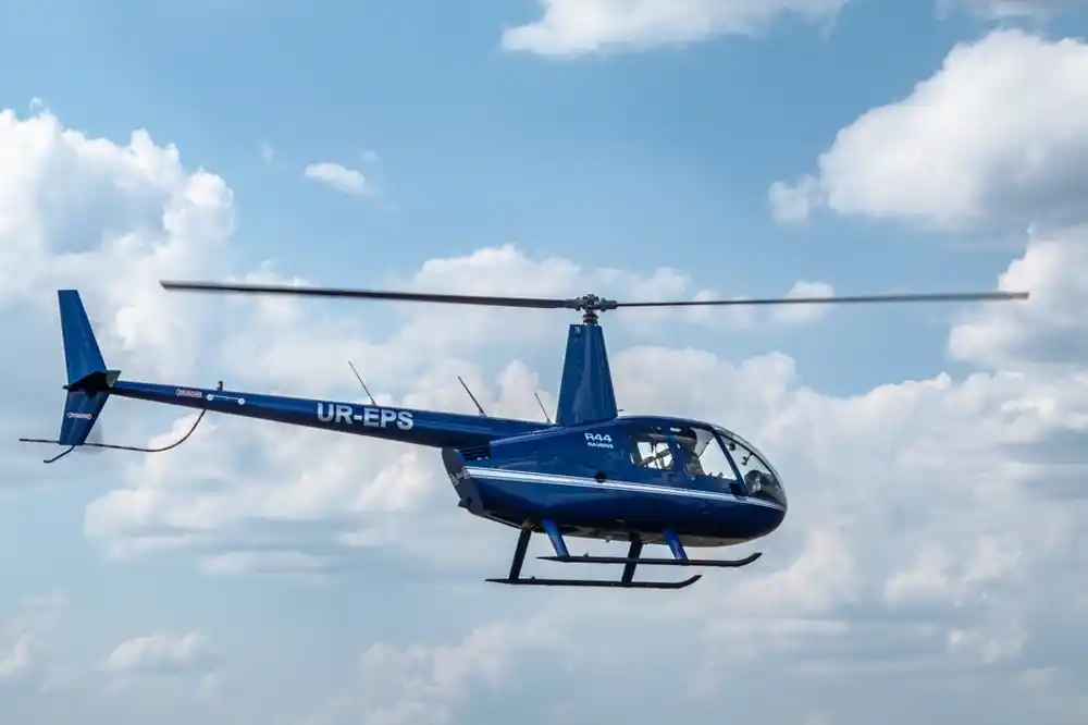 Ukraden helikopter iz hangara u Austriji: Lopovi izvadili uređaje za lociranje i letjeli kroz Alpe u mraku