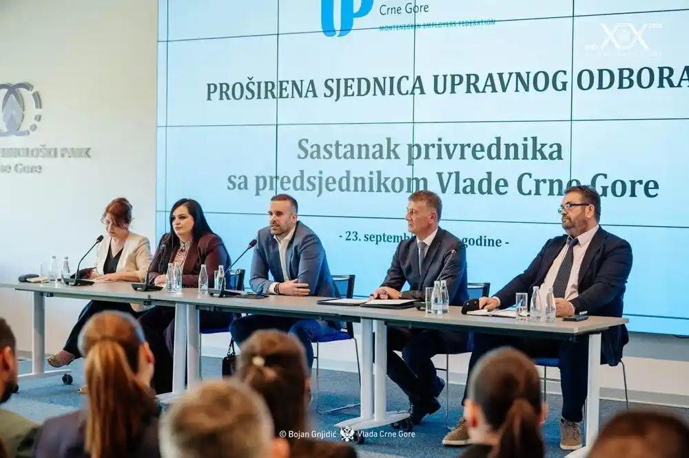 UPCG: Izostankom konsultacija o „Euro modelu“ narušen princip socijalnog dijaloga